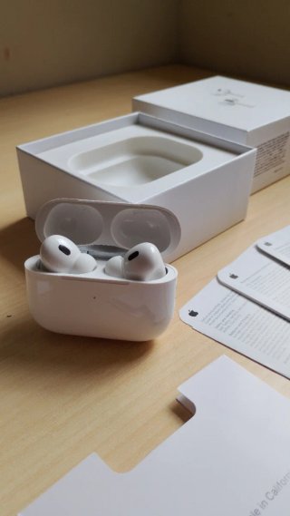 Auriculares Pro 2 ANC