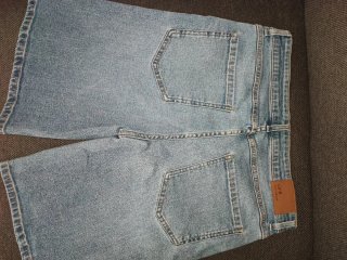 Lote 3 Pantalones Cortos Vaqueros Talla 40