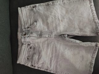 Lote 3 Pantalones Cortos Vaqueros Talla 40