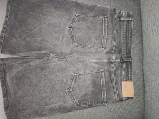 Lote 3 Pantalones Cortos Vaqueros Talla 40