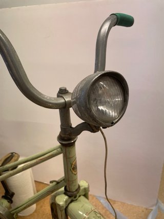 Bicicleta Rabasa Antigua