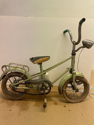 Bicicleta Rabasa Antigua