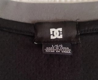 Camiseta deportiva DC Shoes sin mangas