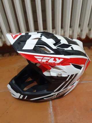 Casco Fly Racing Motocross