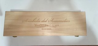 Sable de Sommelier para Abrir Botellas