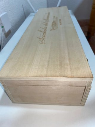 Sable de Sommelier para Abrir Botellas