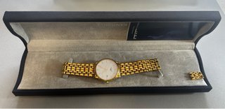 Reloj Longines Les Grandes Classiques Oro