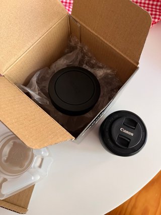 Canon RF 50mm f/1.8 STM para reparar