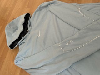 Conjunto Chándal Nike x Nocta Azul