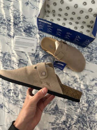 Birkenstock Beige Talla 41