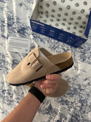 Birkenstock Beige Talla 41
