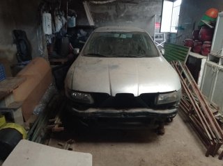 SEAT Leon 2003 regalo otro leon