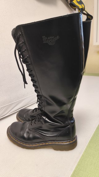 Botas Dr Martens 1b60 Talla 41