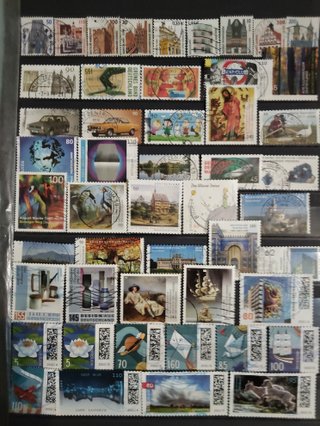 Collezione francobolli Germania
