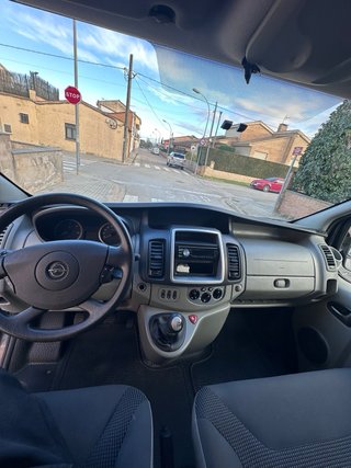 Opel Vivaro 2014