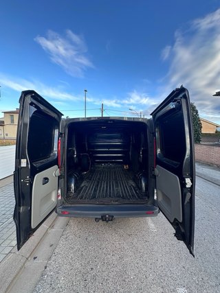 Opel Vivaro 2014