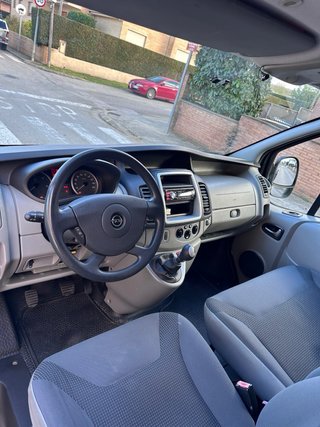Opel Vivaro 2014