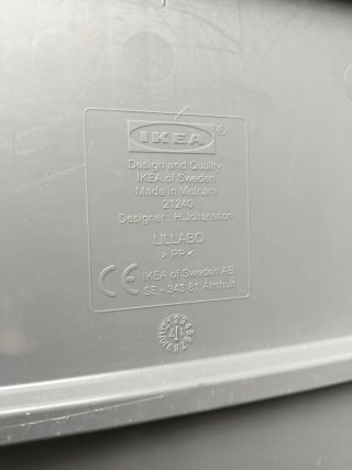 Garaje Ikea con Cochecito