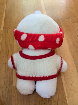 Peluche Pato Kawaii