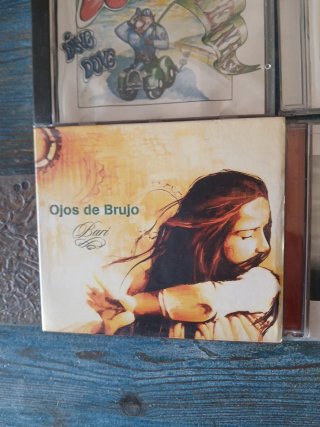 Lote 5 CDs Pop/Flamenco