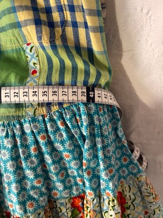 Vestido Oilily Multicolor