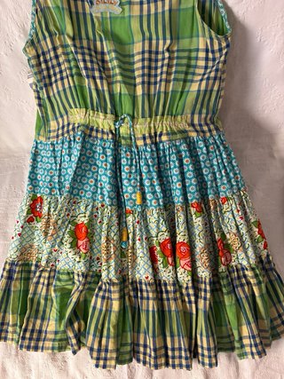 Vestido Oilily Multicolor