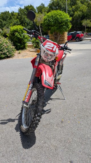 Gas Gas EC 250