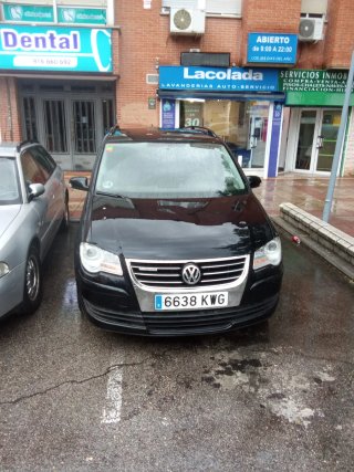 Volkswagen Touran 2009