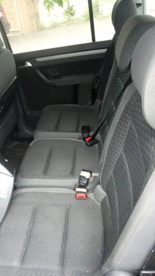 Volkswagen Touran 2009