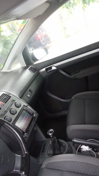 Volkswagen Touran 2009