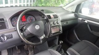 Volkswagen Touran 2009