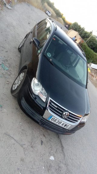 Volkswagen Touran 2009