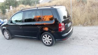 Volkswagen Touran 2009