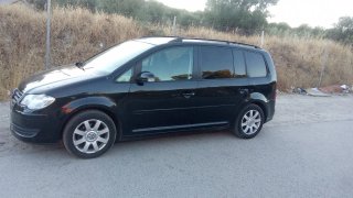 Volkswagen Touran 2009