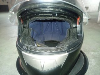 Casco Integral LS2 Talla S
