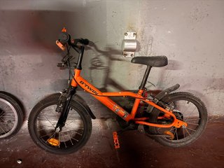 Bicicleta infantil B'TWIN 14