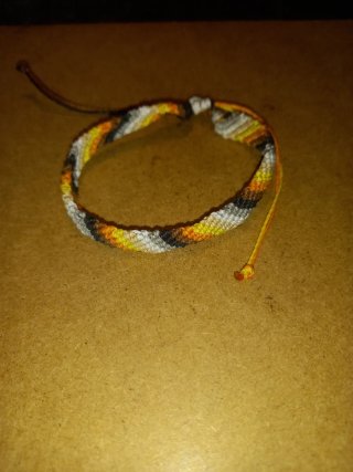 Pulsera Oso