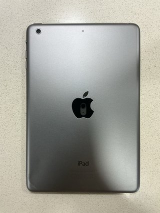 iPad mini 2 16GB Plata para piezas