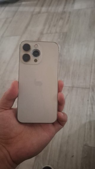 iPhone 13 Pro 256GB Dorado 98%