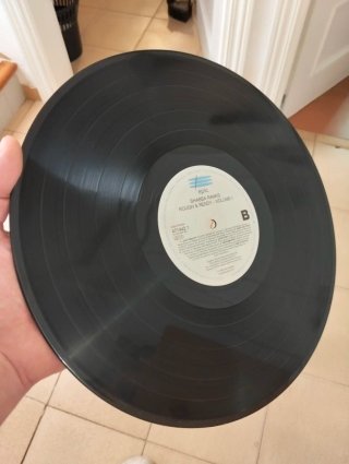 Vinilo LP Los Chichos Yo, El Vaquilla