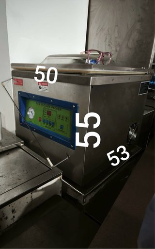 Envasadora al vacío DZQ
