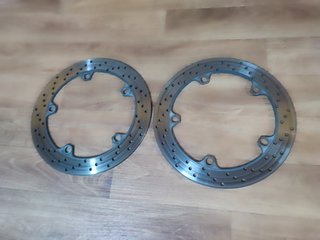Discos Freno Delanteros BMW K1200RS (1998)