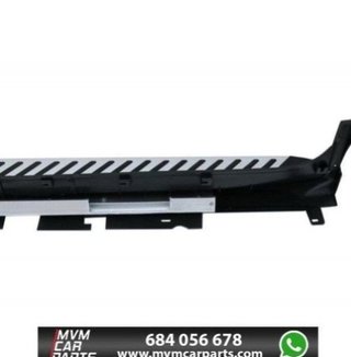 Estriberas laterales para BMW X4 G02