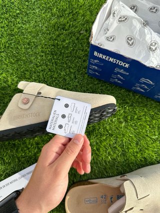 Birkenstock Beige