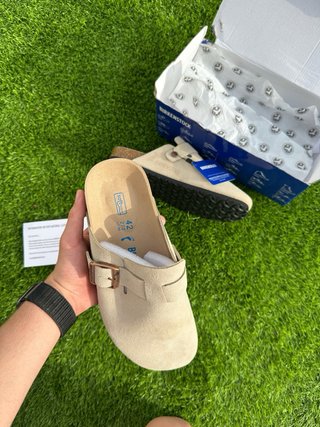 Birkenstock Beige