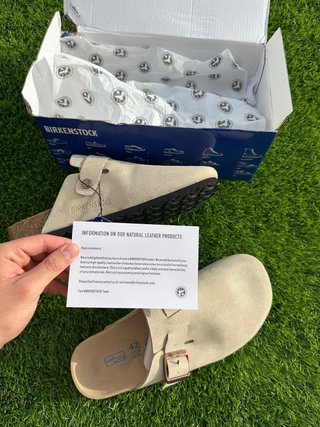 Birkenstock Beige
