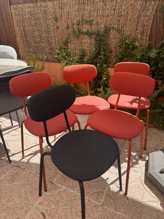 Sillas comedor IKEA ÖSTANÖ