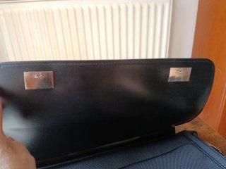 Maletín Jaguar Negro