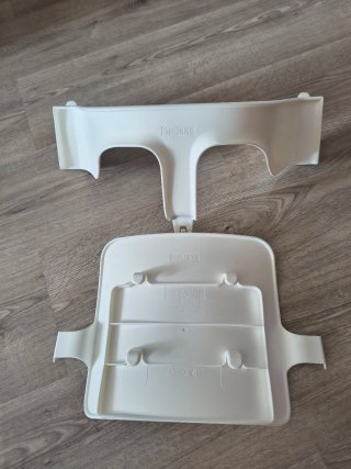 Set Stokke Blanco Bebé