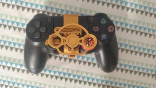 Adaptador Volante para Mando PS4
